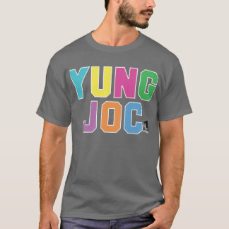 Yung Joc Colours T-Shirt