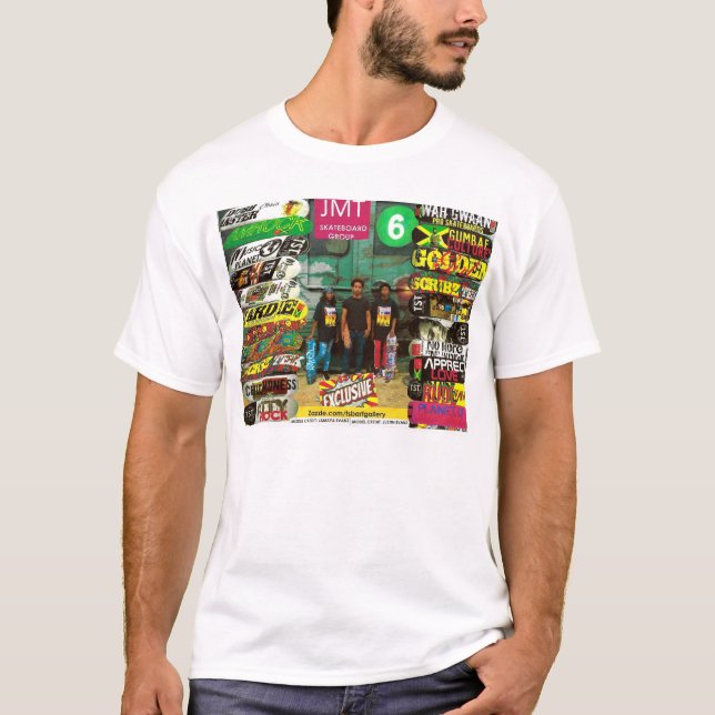 YUNG LESTAT  T-Shirt (Front)