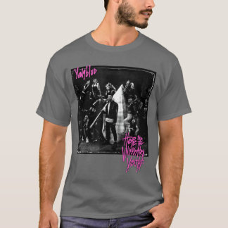 Yungblud Hope forhe Underrated Youth Album Small f T-Shirt
