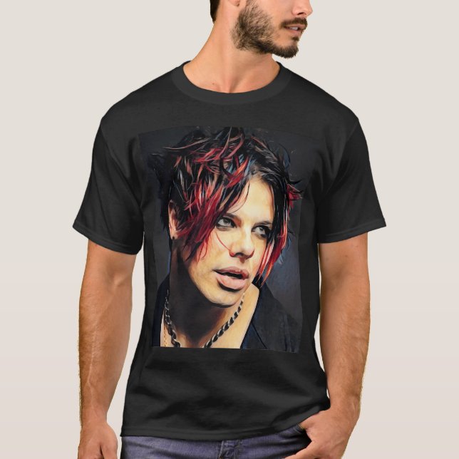 Yungblud T-Shirt (Front)