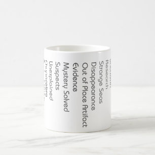 Yup, c'est une tasse