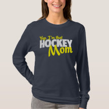 Yup I'm that hockey mom