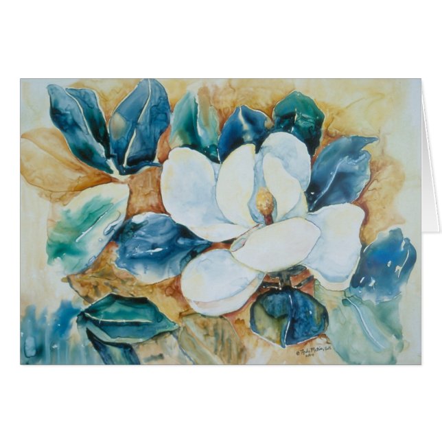 Yupo Magnolia (Front Horizontal)
