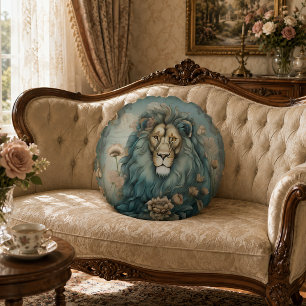 Yuqiang Round Pillow