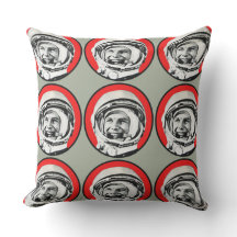 Yuri Gagarin - Soviet Hero & Cosmonaut