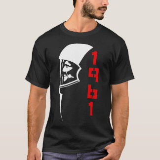 Yuri Gagarin T-Shirt