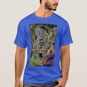 Yusef Laf Eastern Sounds D3 T-Shirt