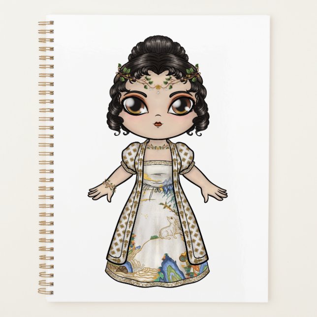 Yuta Planner (Front)
