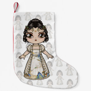 Yuta Small Christmas Stocking