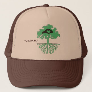 YUTKEYA HU TRUCKER HAT