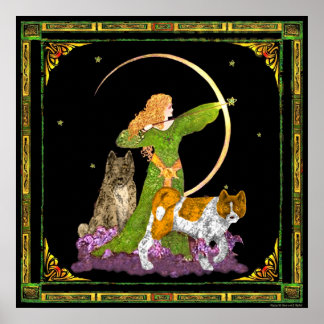 Yuuki (Courage) Poster