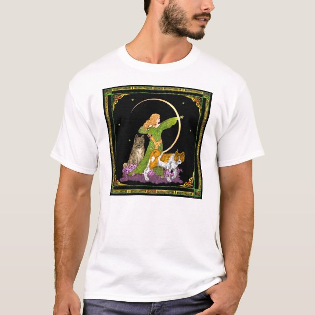 Yuuki (Courage) T-Shirt (Front)