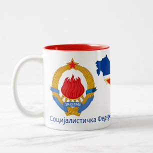 Yuyougoslavie Mug