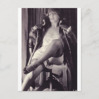 Yva Richard Psotcard Postcard