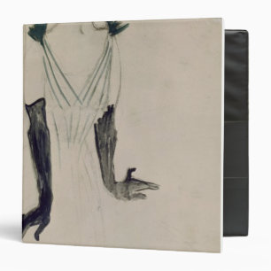 Yvette Guilbert , 1894 Binder