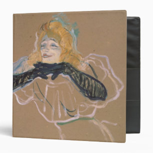 Yvette Guilbert singing Linger, Longer, Loo Binder