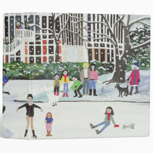 Yvonne Arnaud Theatre Binder