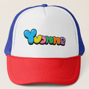Yvonne Trucker Hat