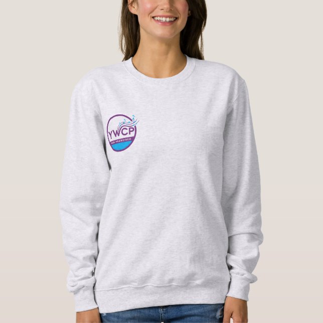 YWCP Sweatshirt (Front)