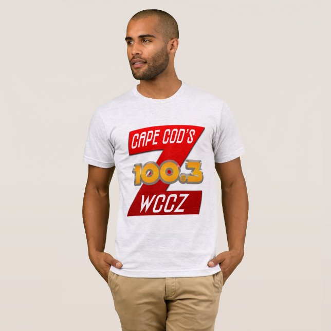 Z100.3 T-shirt BB Chowder & Invasion of CC (Front Full)