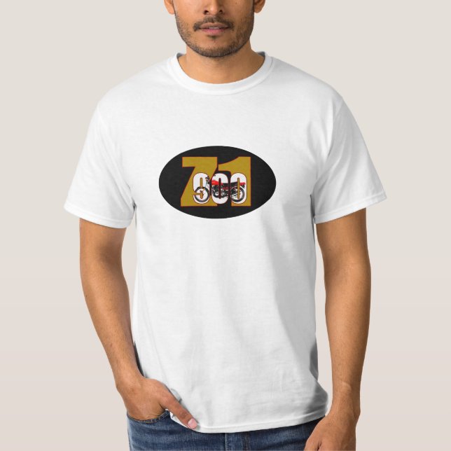 Z1 900 T-Shirt (Front)