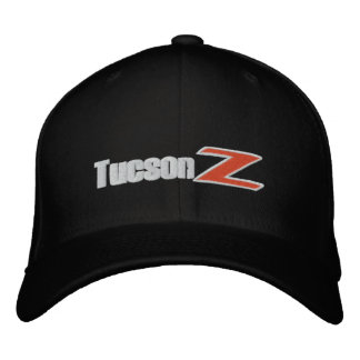 Z34 Style TZC Logo Embroidered Hat