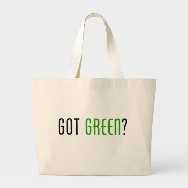 z36a large tote bag (Front)