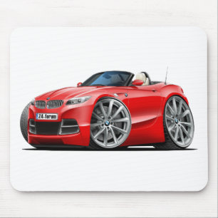 Z4-Forum Mouse Pad