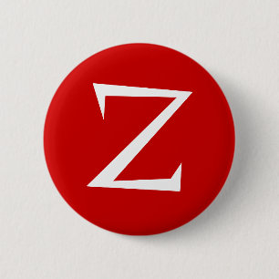 Z 2 INCH ROUND BUTTON