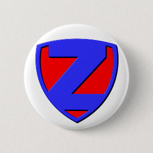 Z 2 INCH ROUND BUTTON
