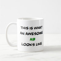 z ab, awesome