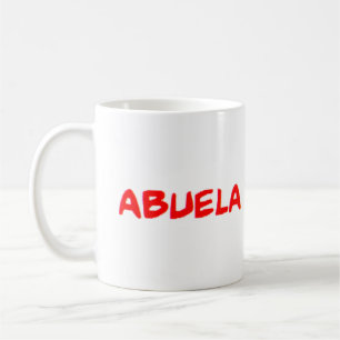 z abuela2, awesome coffee mug