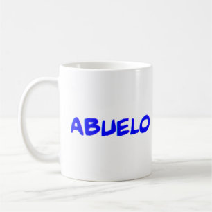 z abuelo2, awesome coffee mug