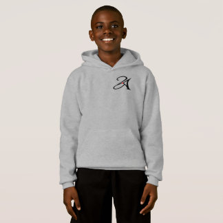 Z.AURA™ Moki Magical Kitty Enfants Pullover à Capu