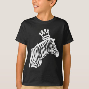 Z for Zebra T-Shirt