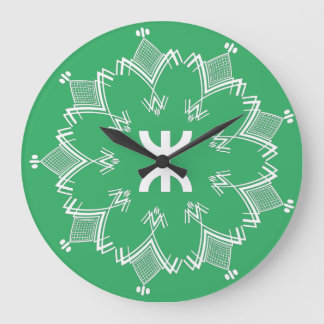 Z imazighen large clock