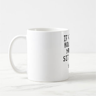 Z is for Zookeeper Coffee Mug