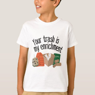 Z is for Zookeeper Enrichment T-Shirt
