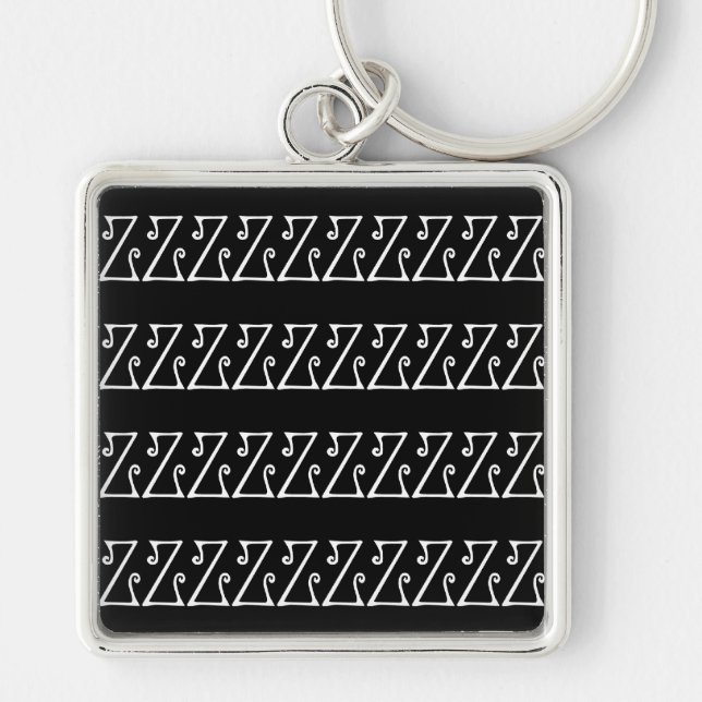 Z KEYCHAIN (Front)