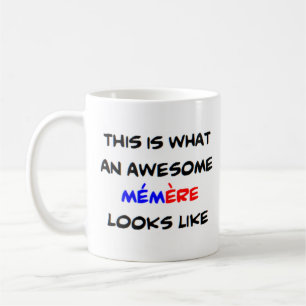 z memere, awesome coffee mug