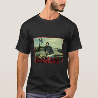 Z N The Hood With Car T-Shirt