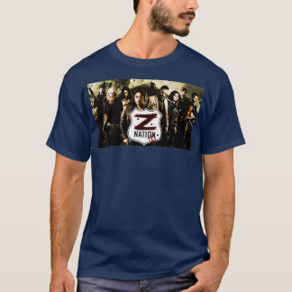 Z nation cast  T-Shirt