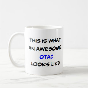 z otac, awesome coffee mug