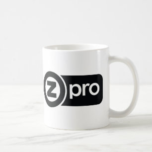 Z Pro Coffee Mug