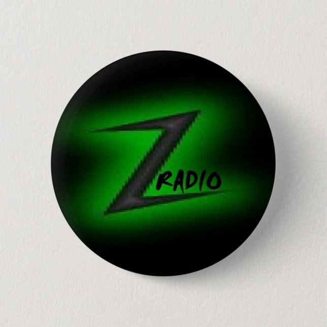 Z Radio Pin (Front)