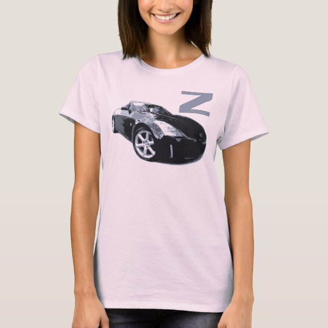 Z T-Shirt (Front)