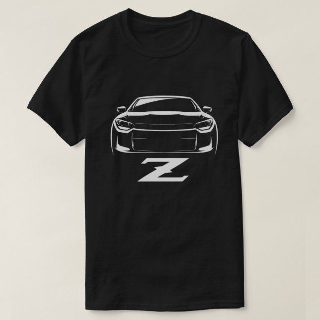 Z T-Shirt (Design Front)