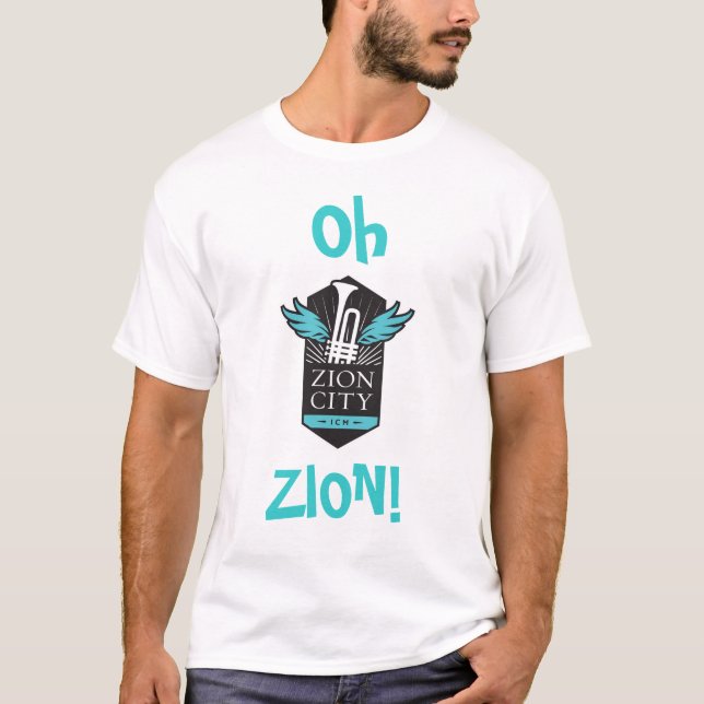 Z-Theme Song Shirt (Front)