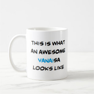z vanaisa, awesome coffee mug