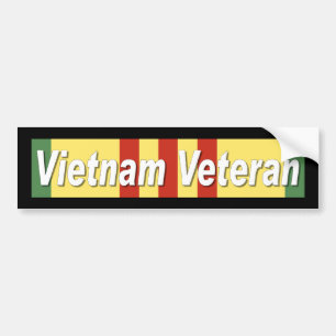 Z_vietnam_vet Bumper Sticker
